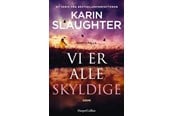 Krimi & Spænding - Vi er alle skyldige - Krimi & Spænding - hardcover - 9788743519812