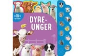 Børnebøger - Dyreunger - Børnebog - Papbog - 9788776430351