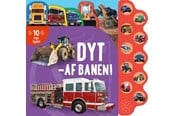 Børnebøger - Dyt - af banen! - Børnebog - Papbog - 9788776430368
