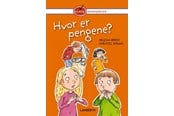 Børnebøger - Hvor er pengene? - Børnebog - Hardcover - 9788775663910