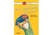 Børnebøger - Den stærkeste i klassen - Børnebog - Hardcover - 9788775664849