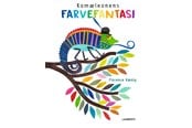 Børnebøger - Kamæleonens farvefantasi - Børnebog - Hardcover - 9788775665075