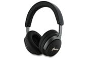 Hovedtelefoner/headset - GUESS Bluetooth ANC Headphones GUBHC22PSFCSMK Black Metal Script Logo - 3666339313203