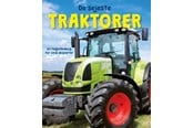 Børnebøger - De sejeste traktorer - Børnebog - Papbog - 9788776431334