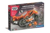 Kreativt Legetøj - Clementoni Mechanics - Machine Engineering - 75025