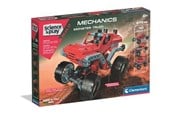 Kreativt Legetøj - Clementoni Mechanics - Monsters Trucks - 75038BL