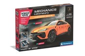 Kreativt Legetøj - Clementoni Mechanics - Laboratory - Lamborghini Urus SE - 75129