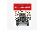 Børnebøger - 2. Verdenskrig - Børnebog - Hardcover - 9788742513637
