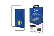 Mobil - Beskyttelsesglas - 3mk HardGlass Max Black Tempered Glass - Xiaomi 12 Pro / 13 Pro - 5903108455879