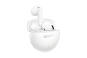 Hovedtelefoner/headset - OPPO Enco Air5s In-Ear Wireless Headphones with ANC & AI translation - White - 110070330319