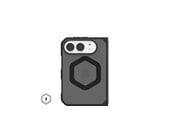 Mobil - Covers & Cases - UAG Mouve MagSafe - Ash - iPhone Duo - 114566113131