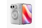 Mobil - Covers & Cases - Spigen Ultra Hybrid Pro S MagSafe - Clear white - iPhone Duo - ACS11782