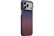 Mobil - Covers & Cases - PITAKA Edge Case Moonrise 2.0 Nights-Twilight-03* - iPhone 18 Pro Max/17 Pro Max - KI1826PM