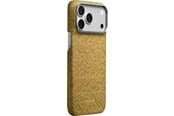 Mobil - Covers & Cases - PITAKA Edge Case - Wind Over Wheat Golden Drift-01* - iPhone 18 Pro Max/17 Pro Max - KI1827PM