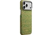 Mobil - Covers & Cases - PITAKA Edge Case - Wind Over Wheat Surging Awn-02* - iPhone 18 Pro Max/17 Pro Max - KI1828PM