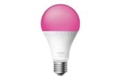 Lyskilder - TP-Link LED pære Tapo Smart - LED light bulb - shape: A67 - E27 - 13.5 W - 16 million colours/warm to cool white light - 2700-6500 K E27 - TAPO L550E