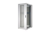 Rack skabe - Roline Basic - rack - perforated door 800x1000 WxD - 42U - 26.21.0045