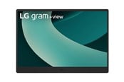 Skærm - 17" LG gram +view 17MT70 - LED monitor - 17" - 17MT70.ASDWU