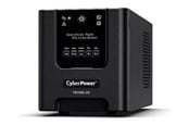 UPS - CyberPower Professional Tower Series PR750ELCDGR - UPS - 675 Watt - 750 VA - PR750ELCDGR