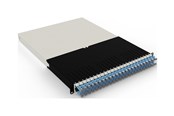 Netværkstilbehør - Patchbox .one cable retraction system - 30U - PONE30STPBL
