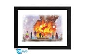 Merchandise - GB Eye - One Piece - Vogue Merry - Framed Print - Billede - GBYDCO661