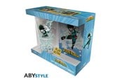 Merchandise - ABYstyle - My Hero Academia - XXL Glass + Pin + Pokcet Notebook Pack (Heroes) - Gaveæske - ABYPCK265