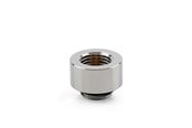 Gør-det-selv vandkøling - Thermal Grizzly DeltaMate Extender - MF10 Gloss Nickel - TG-DM-FIT-0306