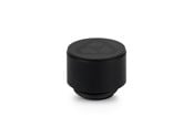 Gør-det-selv vandkøling - Thermal Grizzly DeltaMate Drain Valve - Black - TG-DM-FIT-0012