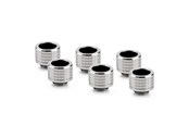 Gør-det-selv vandkøling - Thermal Grizzly DeltaMate Fitting - HT14 Gloss Nic - TG-DM-FIT-6314