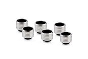 Gør-det-selv vandkøling - Thermal Grizzly DeltaMate Fitting - HT16 Gloss Nic - TG-DM-FIT-6302