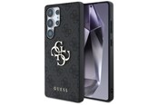 Mobil - Covers & Cases - GUESS Big 4G Logo Classic Logo Case for Samsung Galaxy S25 Ultra Black - 3666339441654