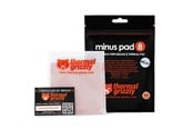 Gør-det-selv vandkøling - Thermal Grizzly Minus Pad 8 - 30x 30x 2.5 mm - 2 pack - TG-MP8-30-30-25-2R