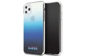 Mobil - Covers & Cases - GUESS California iPhone 11 Pro Case - Blue - 3700740461242