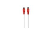 USB kabel - SKross Daily Cable 120cm 20W USB-C to LIGHTNING - White - 21404