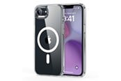 Mobil - Covers & Cases - ESR Classic Hybrid Halolock MagSafe Case for iPhone 16e / 17e - Transparent - 4894240261323