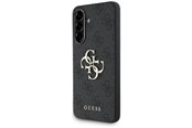 Mobil - Covers & Cases - GUESS Big 4G Logo Classic Logo Case for Samsung Galaxy A36 - Black - 3666339454555