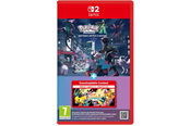 Spil - Pokémon Legends Z-A - Nintendo Switch 2 Edition + Mega Dimension DLC - Nintendo Switch 2 - 0045496315160