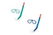 Vandleg - Bestway Aqua Champ Essential snorkelsæt 2-asst (3+) - 24018