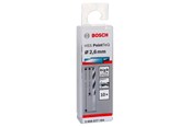 Bor & bits - Bosch HSS PointTeQ Drill Bit 2.6 mm 10pcs - 2608577194