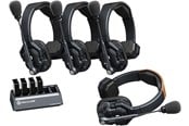 Hovedtelefoner/headset - Hollyland Solidcom SE - 4S Global Version - 5601-4S