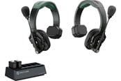Hovedtelefoner/headset - Hollyland Solidcom SE Pro- 2 Person Noise Cancelling Headset Intercom - 5601PRO-2S
