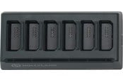 Hovedtelefoner/headset - Hollyland Solidcom SE 6-Slot Charging Base - HL-CBS01