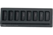 Hovedtelefoner/headset - Hollyland Solidcom SE 8-Slot Charging Base - HL-CBS02