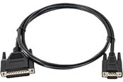 Hovedtelefoner/headset - Hollyland HL-TCB06 DB25 Male to HDB15 Male Tally Cable - HL-TCB06