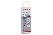 Bor & bits - Bosch HSS PointTeQ Drill Bit 1.8mm 10pcs - 2608577186