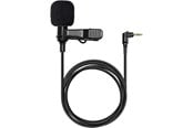 Mikrofon - Hollyland Omnidirectional Lavalier Microphone for Lark Max 2 (Black 1-Pack) - HL OMNI BLACK 1-PACK