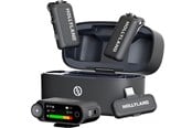 Mikrofon - Hollyland LARK MAX 2 Combo with Camera RX + USB-C RX - 6701 COMBO