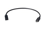 USB kabel - I-Tec - USB-C extension cable - USB-C to USB-C - 30 cm - C31EXTENDCBL