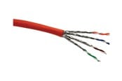 Netværkskabel - Schwaiger bulk cable - orange - Orange - NWKU7025 051