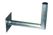 Vægbeslag, AV-Beslag & AV-Møbler - Schwaiger WAH 25 A mounting kit - for antenna - Maks - Maks størrelse - WAH25A001